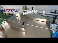 Automatic Roll On Deodorant Filling and Capping Machine