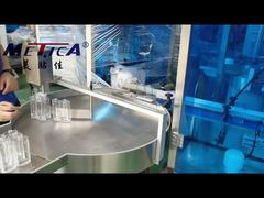 Automatic 100ml Perfume Filling and Crimp Machine Line