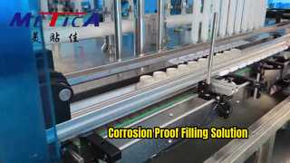 Corrosion Proof Filling Machine Gear Pump