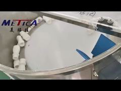 Auto Deodorant Roll On Bottle Filling Capping Machine
