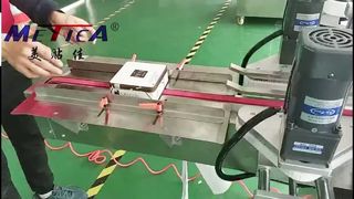 Auto Double Side Labeling Machine Folding
