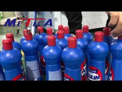 Automatic Foam Detergent Filling Capping Machine