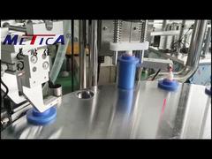 Hand Gel Tube Filling Capping Machine Automation