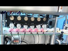 Vaseline Deodorant Hot Filling Machine Automation