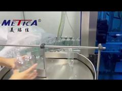 Lubricant Filling Capping Labeling Line