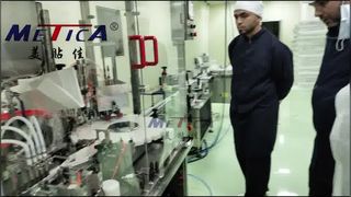 Automated Nasal Sprayer Production Line
