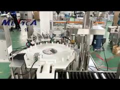 20ml Oral Liquid Filling Capping Machine
