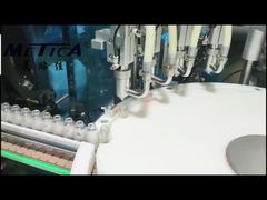 20ml Shampoo Filling Capping Labeling Machine