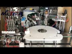 Automatic Lotion Filling Capping Machine for Skincare