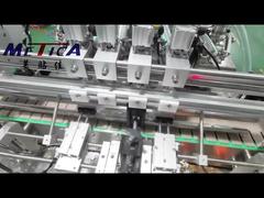 Tomato Paste Ketchup Filling Capping Labeling Line