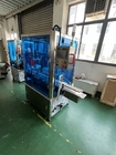 Liquid 100-1000ml Juice Pet Bottle Filling Machine With Peristaltic Pump