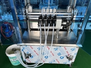 500ml Plastic Bottle Filling Machine With Peristaltic Pump Beverage Filling Machine