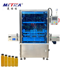 500ml Plastic Bottle And Glass Bottle Filling Machine With Peristaltic Pump Beverage Filling Machine