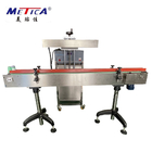 Automatic Continuous Induction Aluminum Foil Sealing Machine For Bottles And Jars