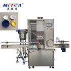 Suspension Bottle Linear Automatic Screw Capping Machine Pressing And Screw Cap