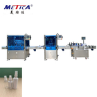Suspension And Disinfectant Automatic Filling Capping And Labelling Machine Line