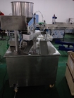 Semi Automatic soft Tube Filling And Sealing Machine For Pharmaceutical Chemical And Food Industries