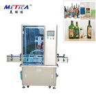 200KG Bottle Washing Machine with PLC Control System Capacity 20-60 Bottles/min