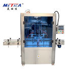 Automatic liquid and paste filling machine with servo motor system liquid filler
