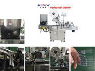 Automatic high speed ball pen / tube / small round bottle labeling machine
