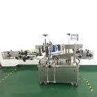 Automatic two sides labeling machine for cartons and square round bottle labeling machine