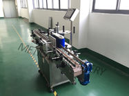 Automatic sticker labeling machine for round bottle