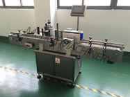Automatic sticker labeling machine for round bottle