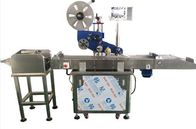 Large Capacity Bag Packing Machine 2kw Pouch Sticker Labeling