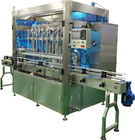 Auto Cream Hand Sanitizer Bottling Machine 2000BPH-3000BPH Customized 500kg