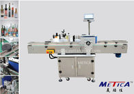 METICA Syrup Bottling Production Line Pet Bottle Filling And Capping Machine