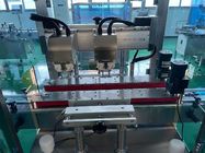High Speed Bottle Screw Capping Machine Linear Type Tracking 220V 50hz 2kw