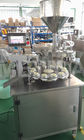 25BPM 1kw Plastic Tube Filling Sealing Machine For Lotion And Hand Cream