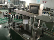 MT-3510 front and back sides labeling machine and shampoo Bottle Labeling Machine