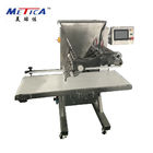 Multifunctional Bread Filling Machine 8 Nozzle Independently Operated
