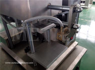 220V 50Hz Manual Tube Filler And Sealer , Cosmetic Tube Filling Sealing Machine
