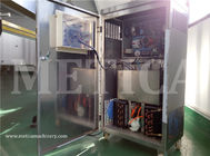 50hz Induction Bottle Sealing Machine Continuous Induction Sealer 2400-9000BPH