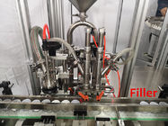 100ml Face Cream Filling And Capping Machine