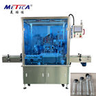 99% Accuracy Rotary Capping Machine 3KW High Speed CE Certificate
