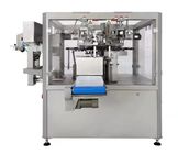 Premade Stand Up Zipper Pouch Packing Machine 60bags/Min GMP Standards