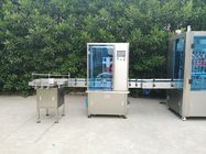 2000-3000BPH Juice Filling And Capping Machine 8Merers Length