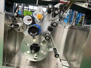 Aloe Vera Gel Bottle Labeling Machine 1000BPH-1200BPH High Precision