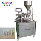 Automatic Ointment Filling And Sealing Machine 100bph-1500bph