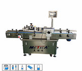 Pesticides Bottling Production Line Liquid Filling Capping And Labeling Machine