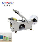 100w Manual Round Bottle Labeling Machine With 1mm Labeling Accuracy