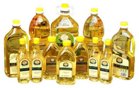 220V Edible Coconut Oil Bottling Production Line 1500BPH