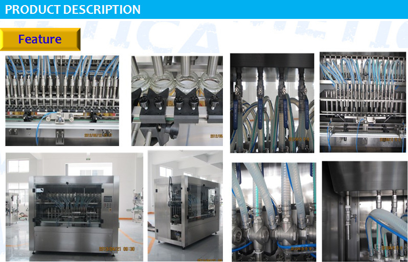 Screw Capping Made Simple with Stainless Steel Bottle Capping Machine