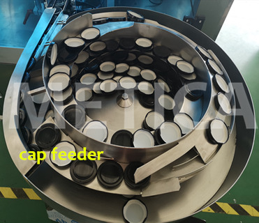 Professional and Reliable Bottle Capping Machine 2000mm*800mm*1500mm 300Kg
