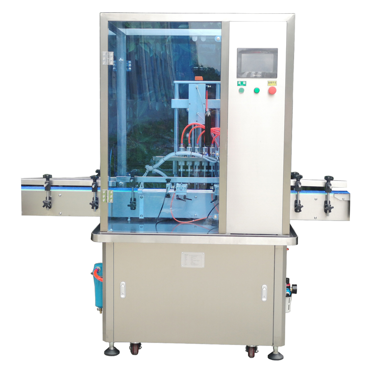 Reliable Medium Bottle Washing Equipment With 200KG Capacity For Industrial Cleaning