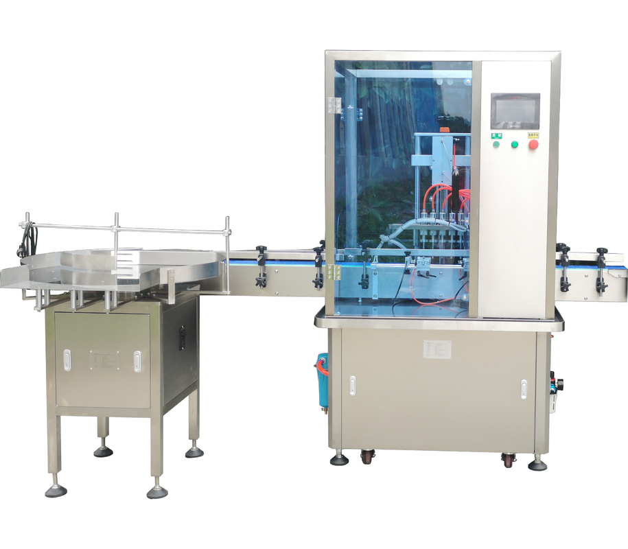 Reliable and Efficient Bottle Washing Machine for Medium-Sized Bottles