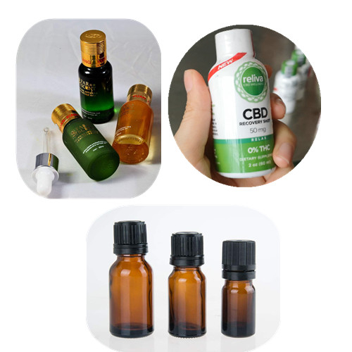 Automatic Monoblock Bottle Filler Capper For Essential Oil And Similar Product
